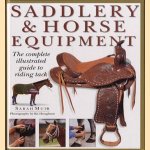 Saddlery & horse equipment: the complete illustrated guide to riding tack
Sarah Muir
€ 6,00