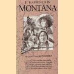 It happened in Montana door James Andrew Crutchfield