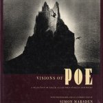 Visions of Poe: a selection of Edgar Allan Poe's stories and poems door Simon Marsden e.a.