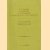 C.L. Pasius, T. Linacer, J.C. Scaliger en hun beschouwing van het werkwoord. Een kritisch-vergelijkende studie omtrent XVIde eeuwse taalkundige theorievorming. Proefschrift
G.J. Luhrman
€ 8,00 C.L. Pasius, T. Linacer, J.C. Scaliger en hun beschouwing van het werkwoord. Een kritisch-vergelijkende studie omtrent XVIde eeuwse taalkundige theorievorming. Proefschrift
G.J. Luhrman
€ 8,00