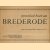 Groot lied-boek van G.A. Brederode. Naar de oorspronkelijke uitgave van 1622 door G.A. Brederode e.a.
