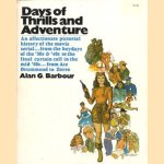 Days of Thrills and Adventure. An affectionate pictorial history of the movie serial. . .  From the heydays of the '30s & '40s to the final curtain call in the mid '50s. . . From Ace Drummond to Zorro
Alan G. Barbour
€ 11,00