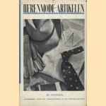 Herenmode-artikelen
H. Melma
€ 11,00 Herenmode-artikelen
H. Melma
€ 11,00