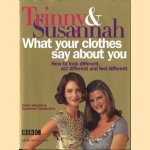 Trinny & Susannah what your clothes say about you: how to look different, act different and feel different
Trinny Woodall
€ 9,00 Trinny & Susannah what your clothes say about you: how to look different, act different and feel different
Trinny Woodall
€ 9,00