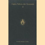 Capita selecta der economie II: De invloed van belastingheffing op consumptie
Dr. J.H. Spiegelenberg
€ 5,00
