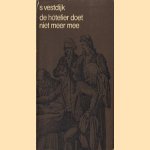 De hôtelier doet niet meer mee door Simon Vestdijk