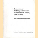 Documents of the persecution of the Dutch Jewry 1940-1945
diverse auteurs
€ 5,00 Documents of the persecution of the Dutch Jewry 1940-1945
diverse auteurs
€ 5,00