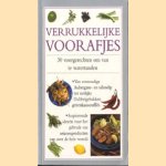 Verrukkelijke voorafjes
Valerie Ferguson
€ 5,00 Verrukkelijke voorafjes
Valerie Ferguson
€ 5,00