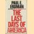 The last days of America door Paul E. Erdman