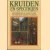 Kruiden en specerijen
Julia F. Morton
€ 5,00 Kruiden en specerijen
Julia F. Morton
€ 5,00