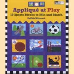Applique at play: 19 sports blocks to mix and match
DeElda Wittmack
€ 6,00