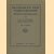 Beginselen der nomographie. Beknopte handleiding voor graphische formule-berekening door J.W.N. le Heux