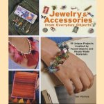 Jewelry & accessories from everyday objects: 19 unique projects inspired by found objects and ready-made materials
Tair Parnes
€ 10,00