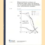 Ellipsometrische analyse van tindioxide lagen door de bepaling van de gereduceerde Chi-kwadraat voor verschillende modellen
G.F. Woerlee
€ 5,00 Ellipsometrische analyse van tindioxide lagen door de bepaling van de gereduceerde Chi-kwadraat voor verschillende modellen
G.F. Woerlee
€ 5,00