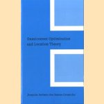 Quasiconvex Optimization and Location Theorie
Joaquim António dos Santos Gromicho
€ 5,50 Quasiconvex Optimization and Location Theorie
Joaquim António dos Santos Gromicho
€ 5,50