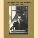 Riek Wessling: een portret in zwart-wit door Ingrid van Delft