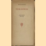 Vuur en wind. Gedichten 1941-1945
Muus Jacobse
€ 5,00