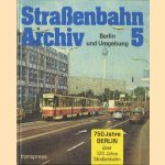 Straßenbahn archiv 5. Berlin und Umgebung
Gerhard Bauer
€ 19,00