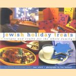 Jewish holiday treats, recipes and crafts for the whole family
Joan Zoloth
€ 5,00 Jewish holiday treats, recipes and crafts for the whole family
Joan Zoloth
€ 5,00