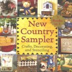 New country sampler: crafts, decorating, and stenciling.
diverse auteurs
€ 11,00