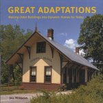 Great adaptations: new residential uses for older buildings
Jill Herbers
€ 7,50 Great adaptations: new residential uses for older buildings
Jill Herbers
€ 7,50