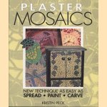 Plaster mosaics: new techniques as easy as spread, paint, carve
Kirstin Peck
€ 9,00
