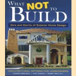 What not to build: architectural options for homeowners. Do's and Dont's of exterior home design
Sandra Edelman
€ 11,00 What not to build: architectural options for homeowners. Do's and Dont's of exterior home design
Sandra Edelman
€ 11,00