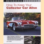 How to keep your collector car alive
Josh B. Malks
€ 12,50 How to keep your collector car alive
Josh B. Malks
€ 12,50