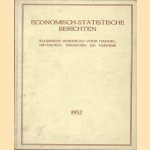 Economisch-Statistische Berichten. Algemeen weekblad voor handel, nijverheid, financiën en verkeer. Nos 1806-1857 1952
diverse auteurs
€ 14,00 Economisch-Statistische Berichten. Algemeen weekblad voor handel, nijverheid, financiën en verkeer. Nos 1806-1857 1952
diverse auteurs
€ 14,00