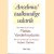 Anselmus' taalkundige valstrik: een meertalig essay door Mattias Vanderhoydonks