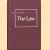The Law
Frederic Bastiat
€ 5,00 The Law
Frederic Bastiat
€ 5,00
