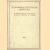 Economisch-Statistische Berichten. Algemeen weekblad voor handel, nijverheid, financiën en verkeer. Nos 1806-1857 1952 door diverse auteurs