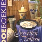 Servettenpotterie door G. Flink