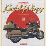 Honda Gold Wing door Claus-Georg Petri