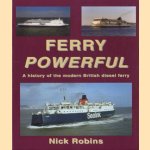 Ferry powerful: a history of the modern British diesel ferry
Nick Robins
€ 10,00 Ferry powerful: a history of the modern British diesel ferry
Nick Robins
€ 10,00