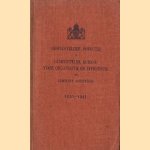 Gemeentelijke inspectie en gemeentelijk bureau voor organisatie en efficiëntie der gemeente Amsterdam 1920-1945
diverse auteurs
€ 15,00 Gemeentelijke inspectie en gemeentelijk bureau voor organisatie en efficiëntie der gemeente Amsterdam 1920-1945
diverse auteurs
€ 15,00
