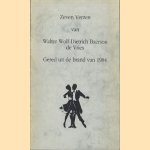 Zeven verzen van Walter Wolf-Dietrich Baerson de Vries. Gered uit de brand van 1984
Walter Wolf-Dietrich Baerson de Vries
€ 5,00 Zeven verzen van Walter Wolf-Dietrich Baerson de Vries. Gered uit de brand van 1984
Walter Wolf-Dietrich Baerson de Vries
€ 5,00