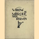 XXX psalmen
Willem de Merode
€ 19,00 XXX psalmen
Willem de Merode
€ 19,00