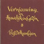 Vernieuwing in Huwelijk en Gezin
H. van Oyen
€ 5,00