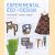 Experimental ecodesign: architecture, fashion, product
Cara Brower
€ 20,00 Experimental ecodesign: architecture, fashion, product
Cara Brower
€ 20,00