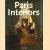 Paris interiors / Intérieurs parisiens
Lisa Lovatt-Smith
€ 20,00