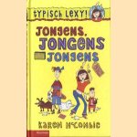 Jongens, jongens en nog meer jongens (en billy) door Karen McCombie