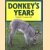 Donkey's years
Elisabeth Svendsen
€ 6,00 Donkey's years
Elisabeth Svendsen
€ 6,00