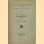Ontwikkeling en karakter van de Westindische maatschappij
A.J. van Lier
€ 5,00 Ontwikkeling en karakter van de Westindische maatschappij
A.J. van Lier
€ 5,00