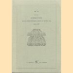 Acta van de generale synode van de Gereformeerde Kerken in Nederland. Goes 1997 (2 delen)
diverse auteurs
€ 8,00