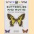 The Wildlife Trust's Guide to Butterflies and Moths. door Nicholas Hammond e.a.