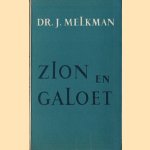 Zion en Galoet. Keuze uit artikelen van dr. J. Melkman
J. Melkman
€ 5,00 Zion en Galoet. Keuze uit artikelen van dr. J. Melkman
J. Melkman
€ 5,00