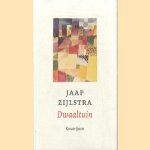 Dwaaltuin: kwatrijnen
Jaap Zijlstra
€ 6,00 Dwaaltuin: kwatrijnen
Jaap Zijlstra
€ 6,00