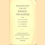 Beschouwingen over het rassenvraagstuk
C.W. Locher e.a.
€ 5,00 Beschouwingen over het rassenvraagstuk
C.W. Locher e.a.
€ 5,00