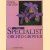 Growing orchids. The specialist orchid grower door J. N. Rentoul